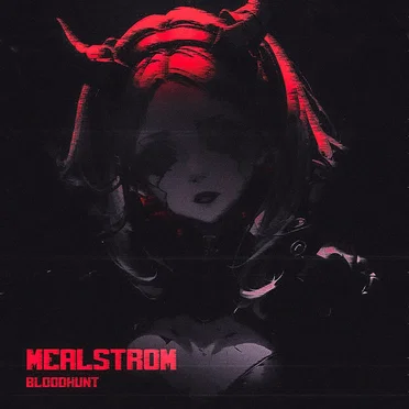 MEALSTROM by BloodHunt - album cover