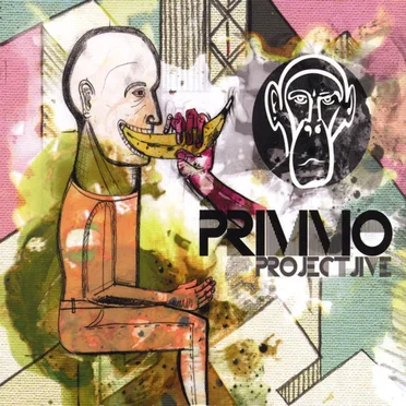 Project Jive by Primmo - album cover