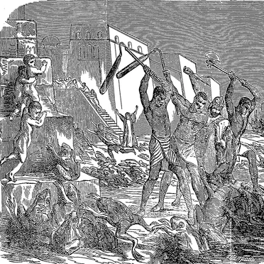Plague of Frogs