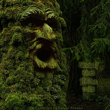 Under the Moss, Vol. 2 by Various Artists - album cover