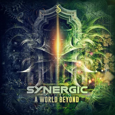 A World Beyond by Synergic - album cover