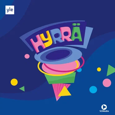 Hyrrä by Various Artists - album cover