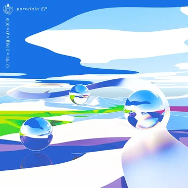porcelain by marble club! - album cover