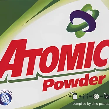 Atomic Powder by Various Artists - album cover