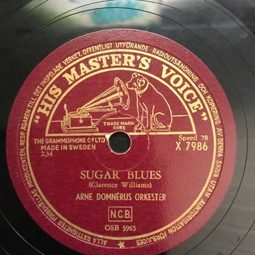 Sugar Blues / Seh! Seh!