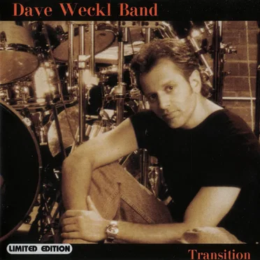 Transition by Dave Weckl Band - album cover