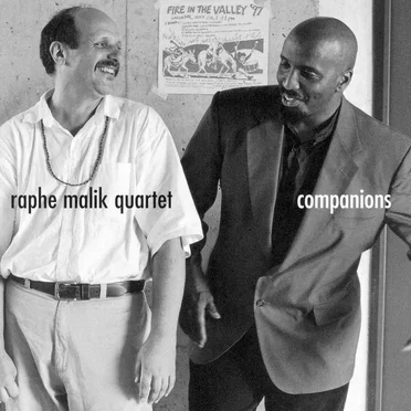 Companions by Raphe Malik Quartet - album cover
