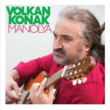 Manolya by Volkan Konak - album cover