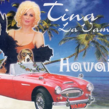 Hawaii by Tina la vamp - album cover