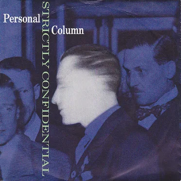 Strictly Confidential by Personal Column - album cover