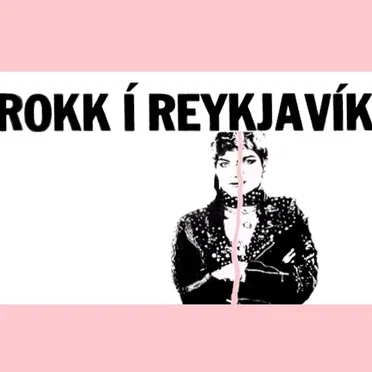Rokk í Reykjavík by Various Artists - album cover