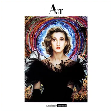 Absolutely Immune by Act - album cover
