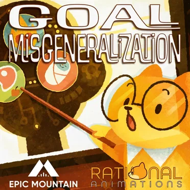 Goal Misgeneralization by Epic Mountain - album cover