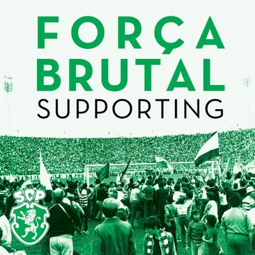 Força Brutal by Supporting - album cover