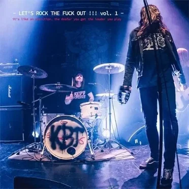 Let's Rock The Fuck Out!!! Vol. 1