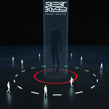 Sensory Abduction by Silent Bomber - album cover