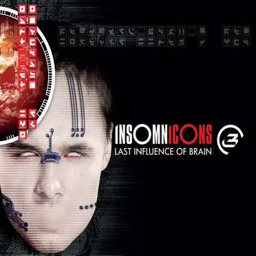 Insomnicons by The Last Influence of Brain - album cover