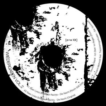 Wiedergaben, Vol. 2 by Various Artists - album cover