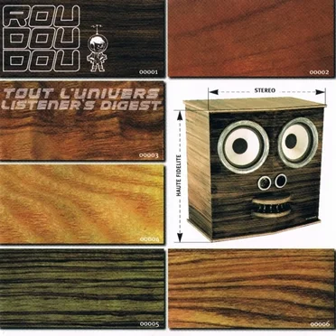 Tout l’univers : Listener’s Digest