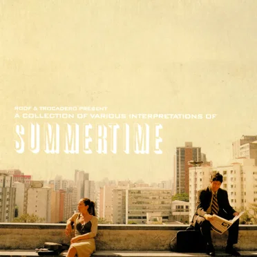 A Collection of Various Interpretations of Summertime by Various Artists - album cover
