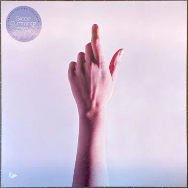 Heaven / Storm Queen by Grace Cummings - album cover
