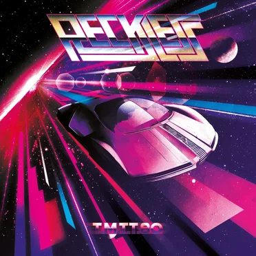 T.M.T.T.80 by Reckless - album cover