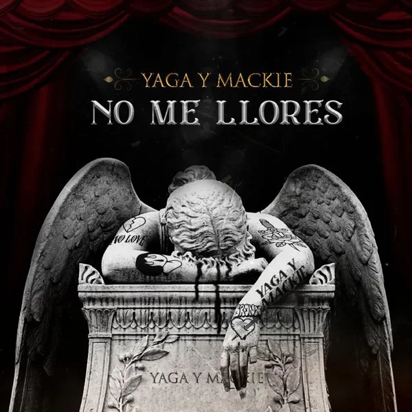 No me llores