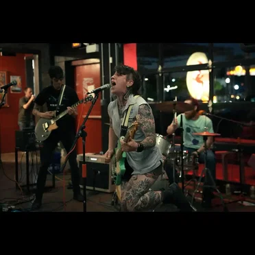 Live! At the Eagle’s Dare!