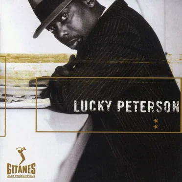 Lucky Peterson