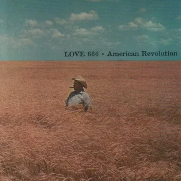 American Revolution by Love 666 - album cover
