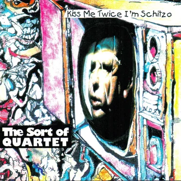 Kiss Me Twice I'm Schitzo