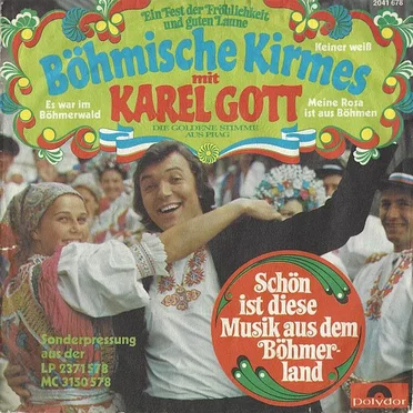 Böhmische Kirmes mit Karel Gott