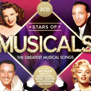 Stars of Musicals: The Greatest Musical Songs