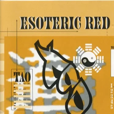 Esoteric Red by Tao - album cover