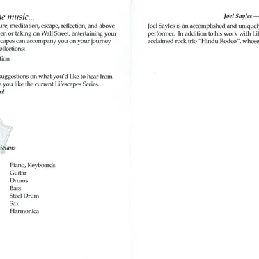 Lifescapes: Caribbean