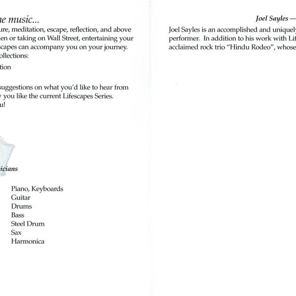 Lifescapes: Caribbean