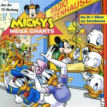 Mickys Mega Charts, Vol. 1
