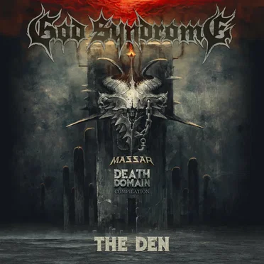 The Den by God Syndrome - album cover