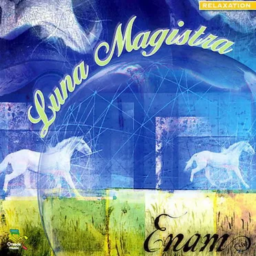 Luna Magistra by Enam - album cover
