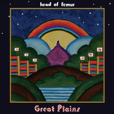 Great Plains by Head of Femur - album cover