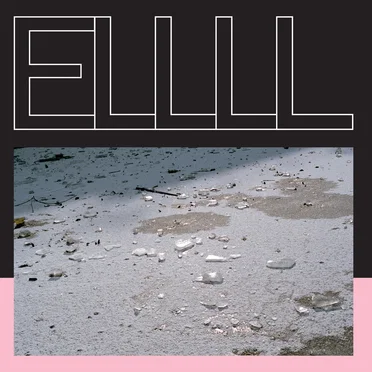 Glisten by ELLLL - album cover