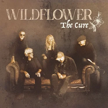 The Cure by Wildflower - album cover