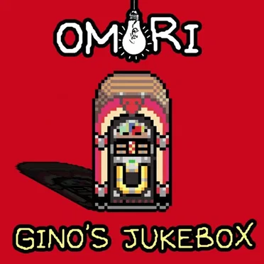 OMORI GINO'S JUKEBOX by OMORI - album cover