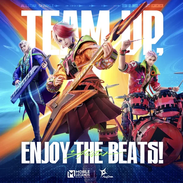 Enjoy the Beats!