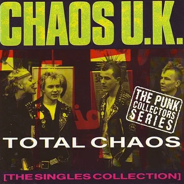 Total Chaos: The Singles Collection