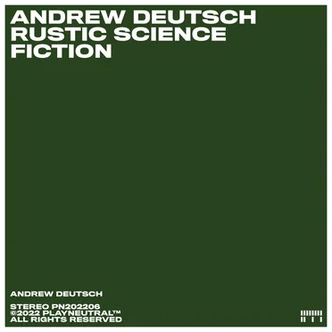 Rustic Science Fiction