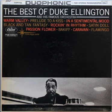 The Best of Duke Ellington and his Famous Orchestra