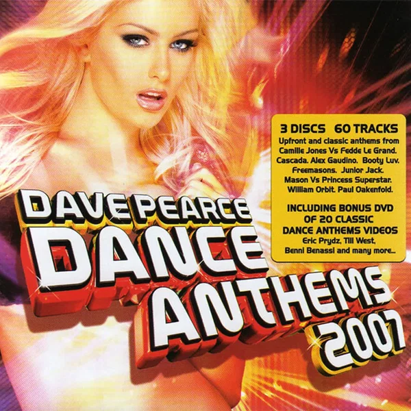 Dance Anthems 2007