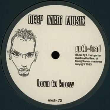 Born to Know / Behind the Glass