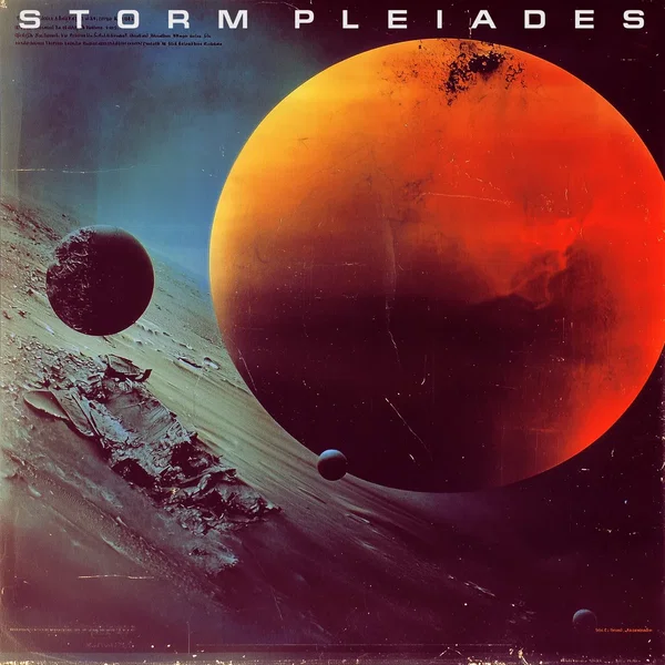 Storm Pleiades
